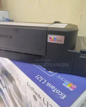Imprimante De Sublimation Epson Ecotank L121