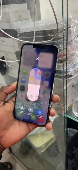 Apple iPhone 13 Pro Max 128 GB Noir