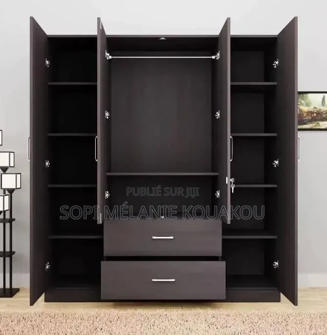 Rangement De Chambres