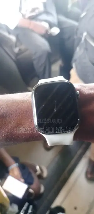 Montre Connectée