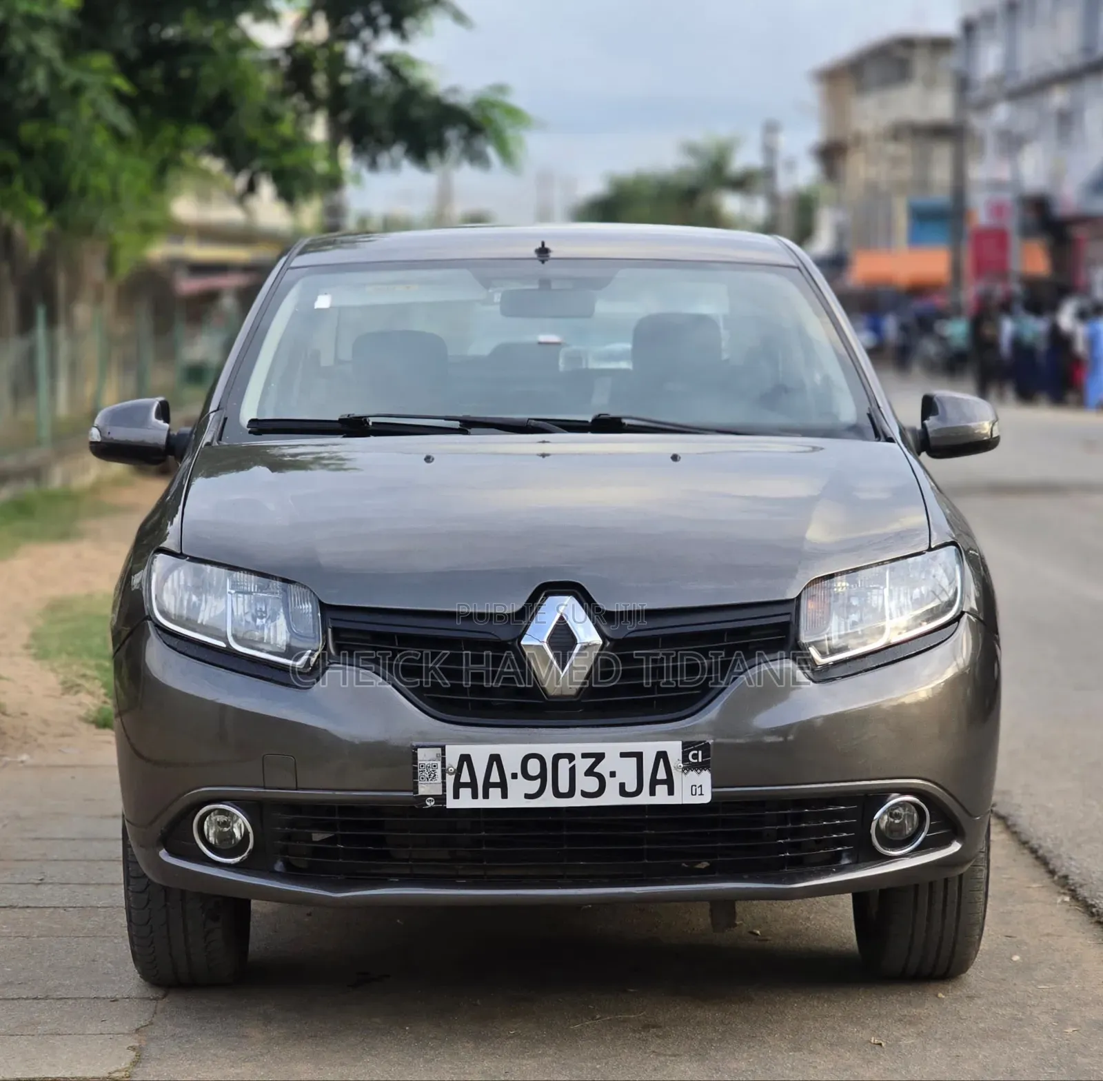 Renault Logan 2015 Autre