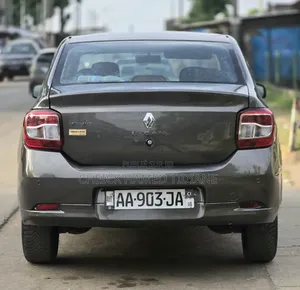 Renault Logan 2015 Autre