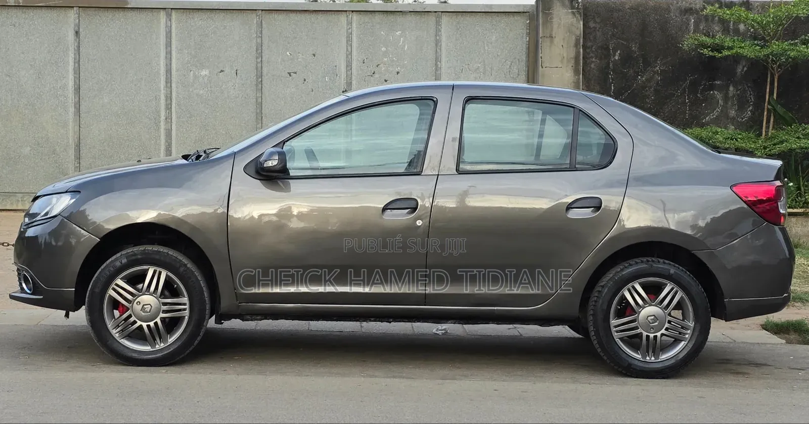 Renault Logan 2015 Autre