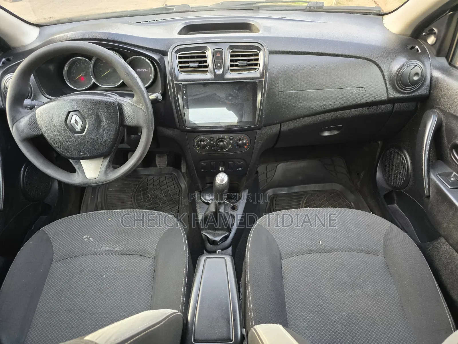 Renault Logan 2015 Autre