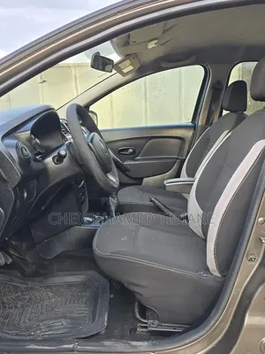 Renault Logan 2015 Autre