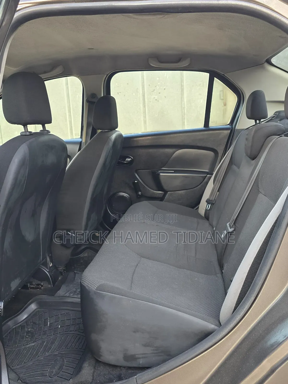 Renault Logan 2015 Autre
