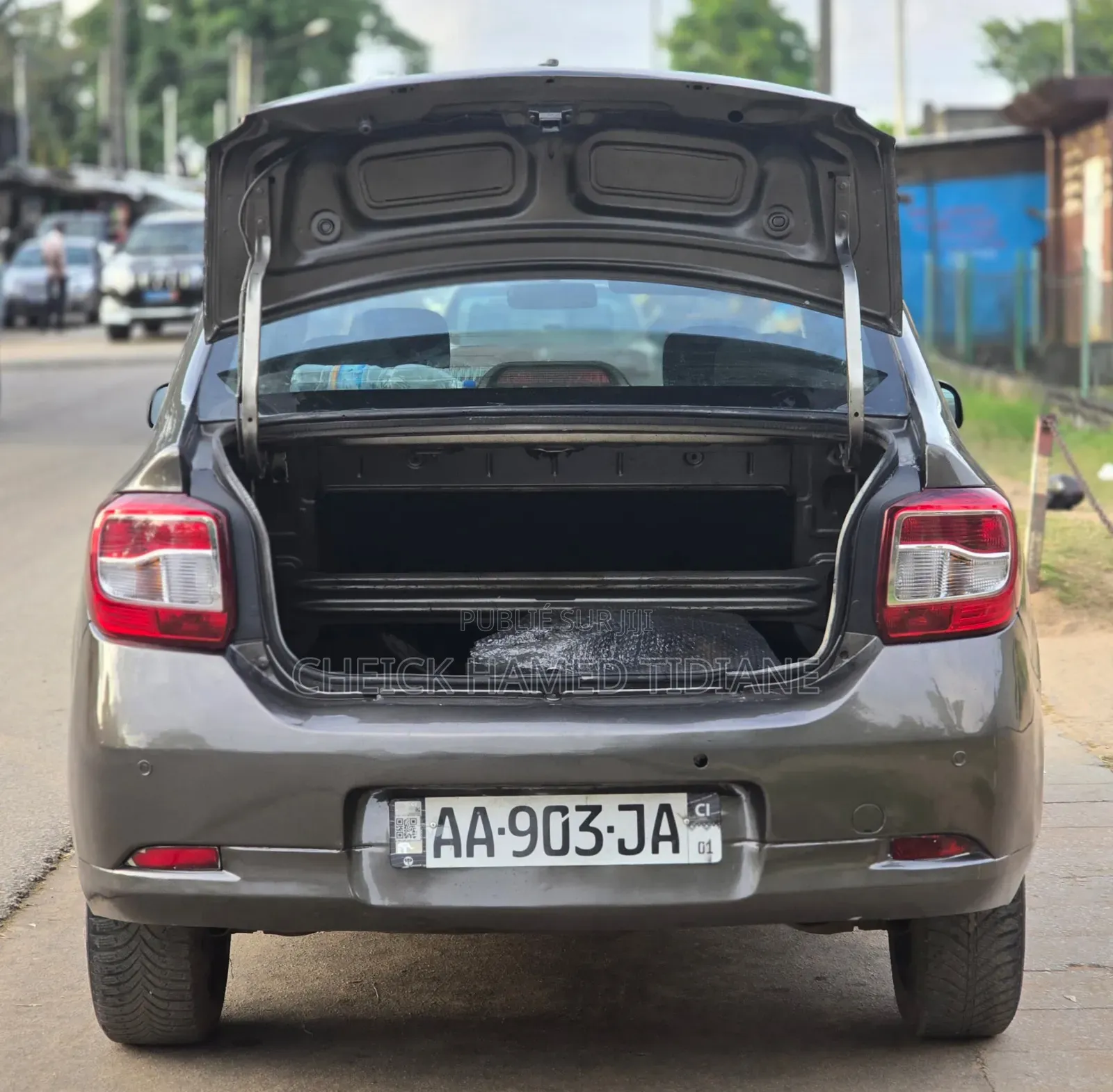 Renault Logan 2015 Autre