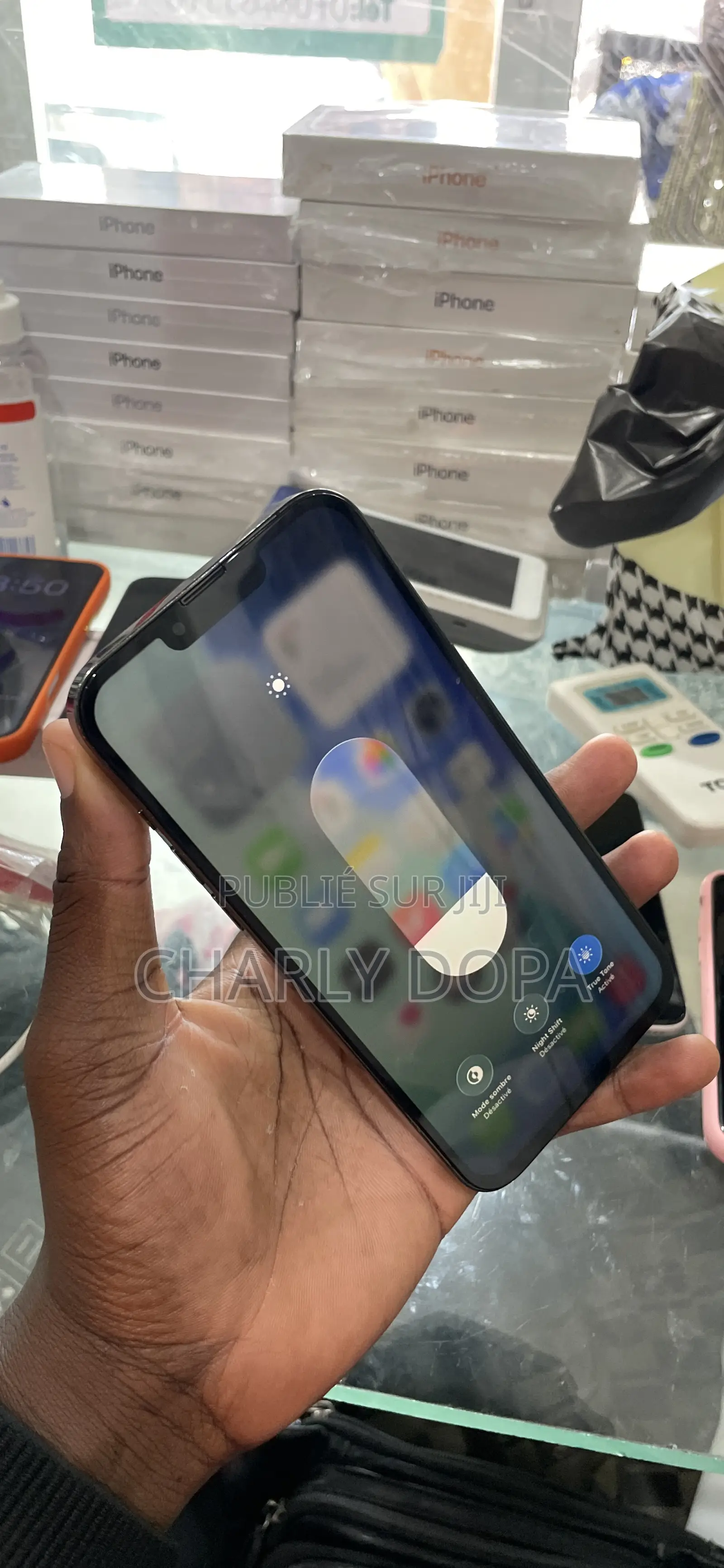 Apple iPhone 13 Pro Max 128 GB Vert
