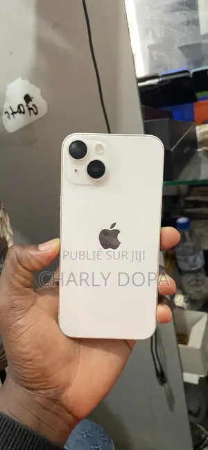 Apple iPhone 14 128 GB Blanc