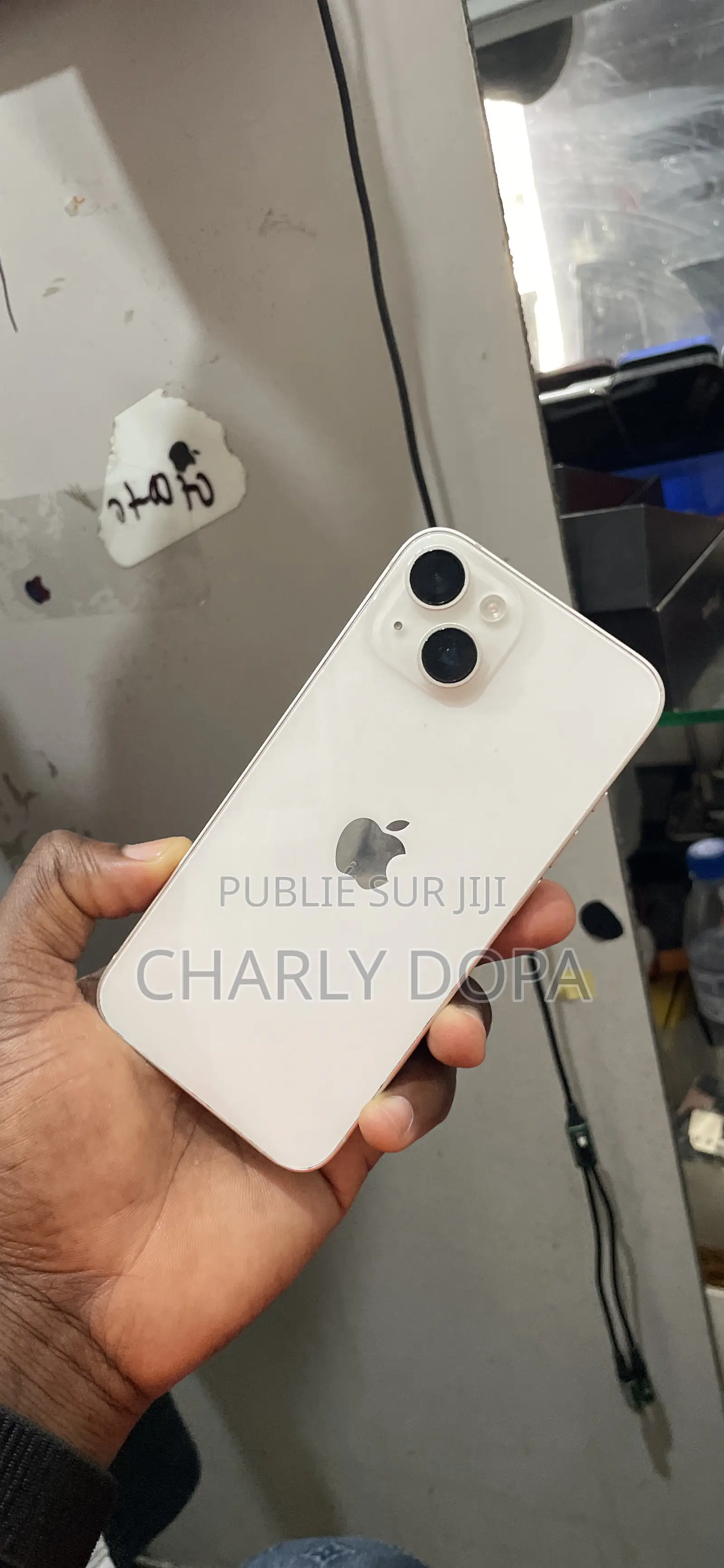 Apple iPhone 14 128 GB Blanc
