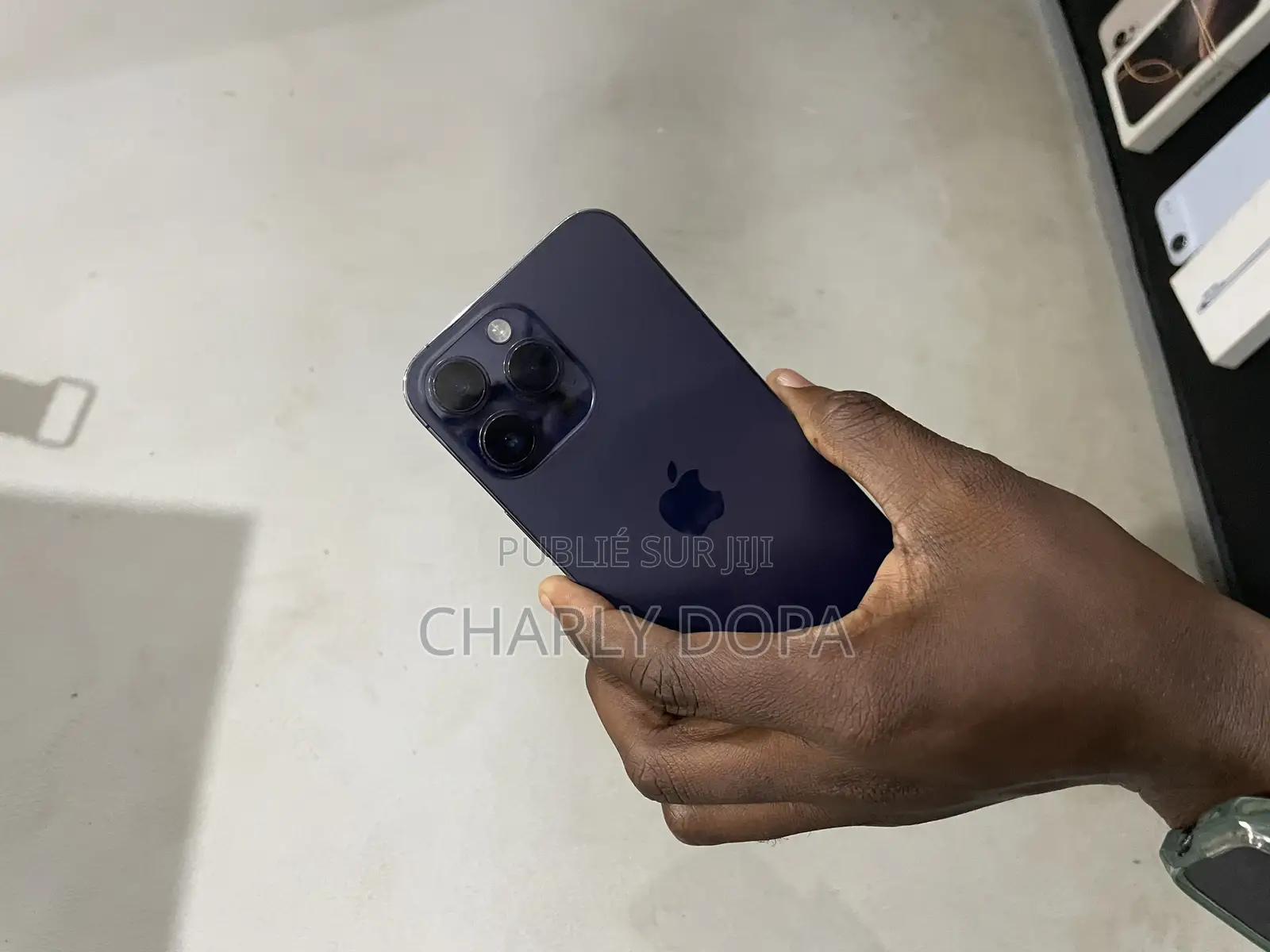 Apple iPhone 14 Pro 128 GB Violet