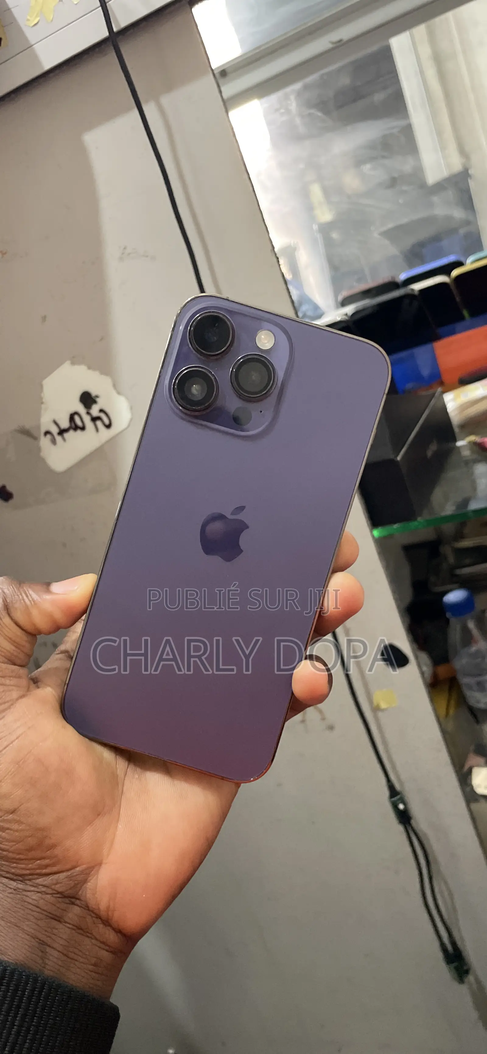 Apple iPhone 14 Pro Max 128 GB Violet