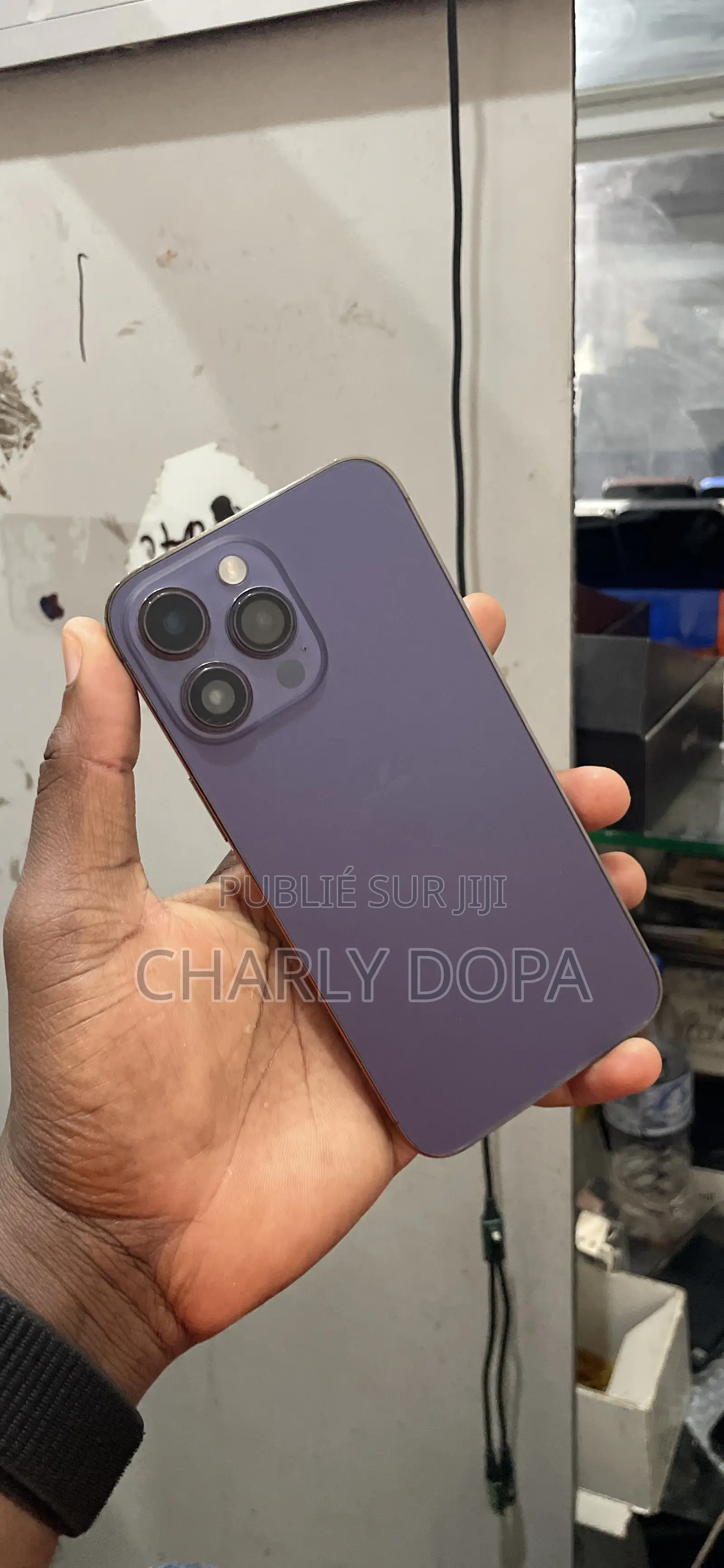 Apple iPhone 14 Pro Max 128 GB Violet