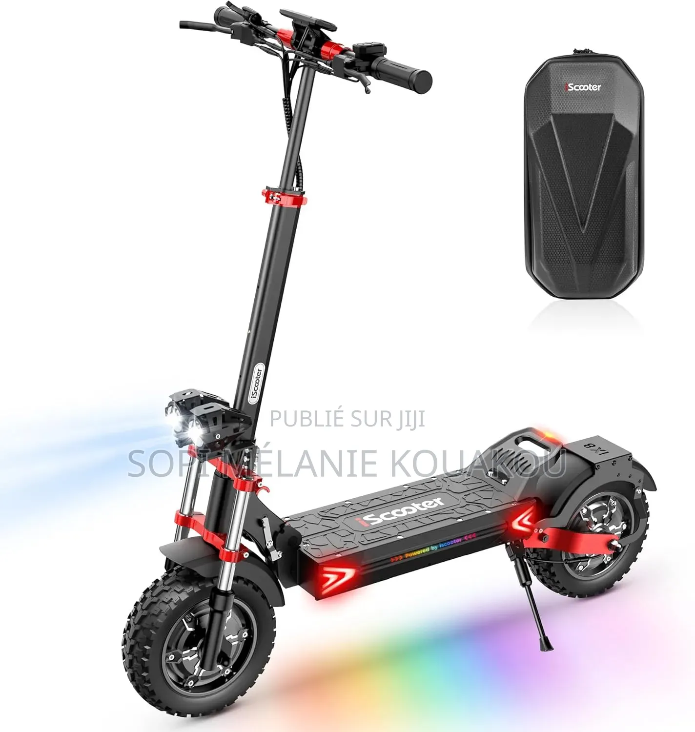 Nouveau Yamaha DT125 2026 Noir