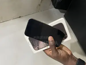 Apple iPhone 16 Pro 128 GB Noir