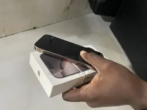 Apple iPhone 16 Pro 128 GB Noir