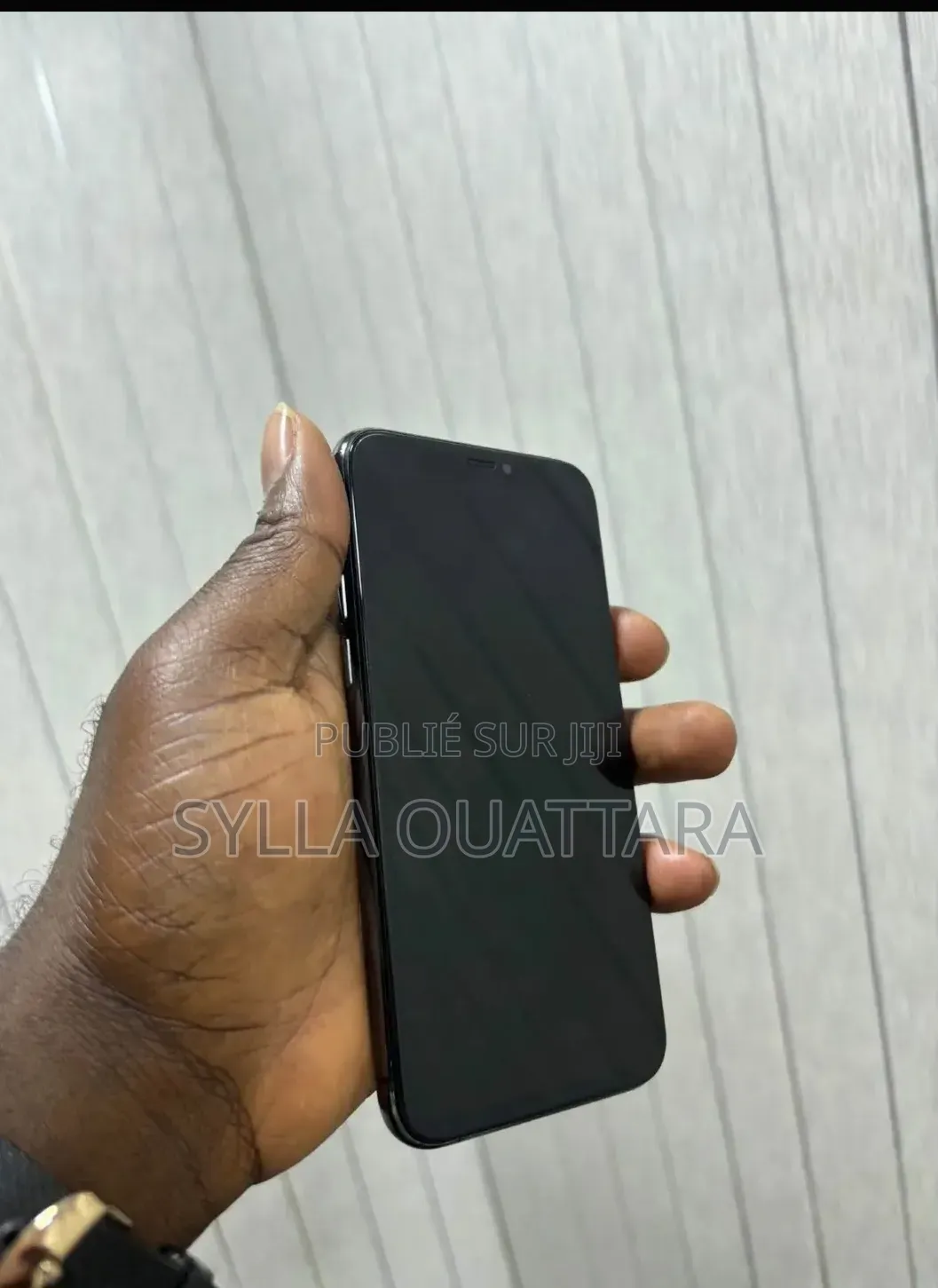 Nouveau Apple iPhone 11 Pro 256 GB Noir