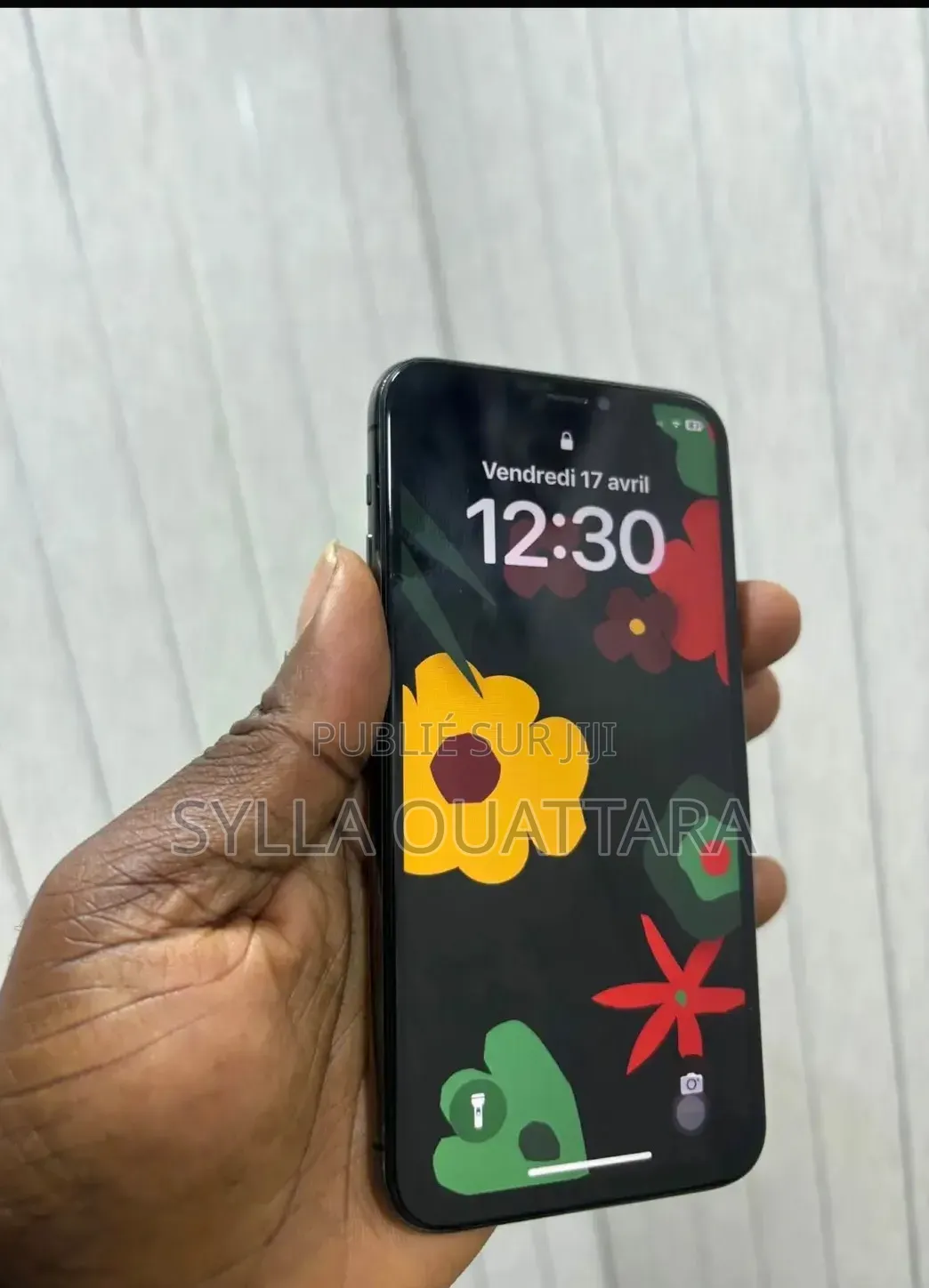 Nouveau Apple iPhone 11 Pro 256 GB Noir