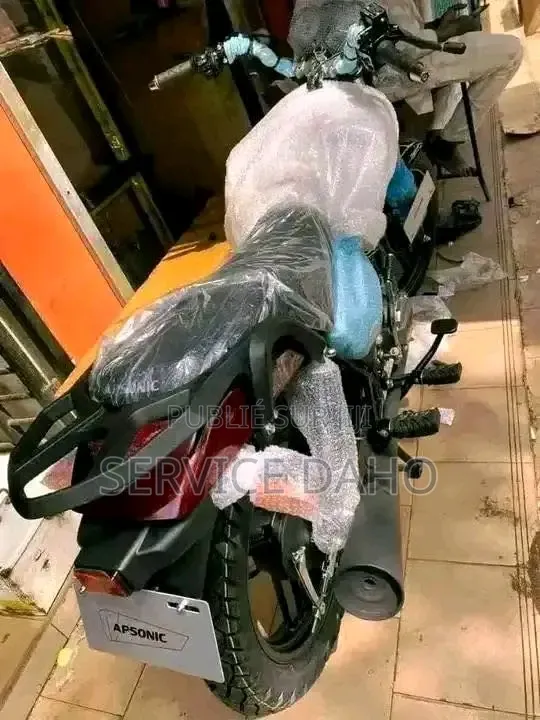 Nouveau American Ironhorse Hachoir 2025 Noir