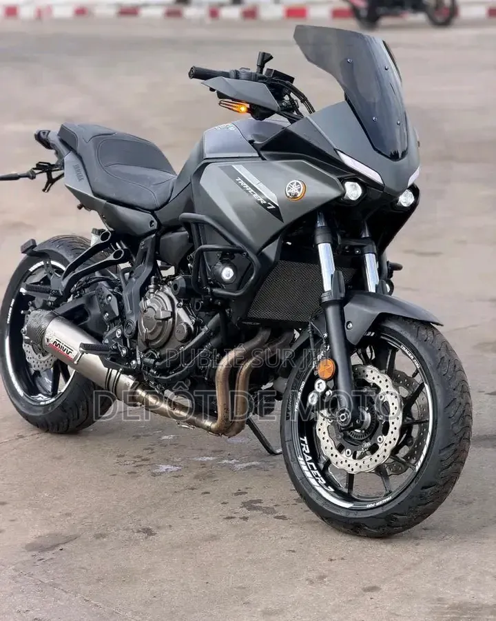 Nouveau Yamaha Autre 2022 Gris