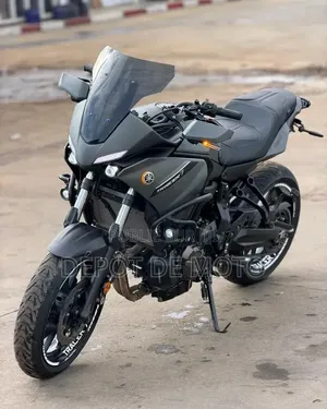 Nouveau Yamaha Autre 2022 Gris