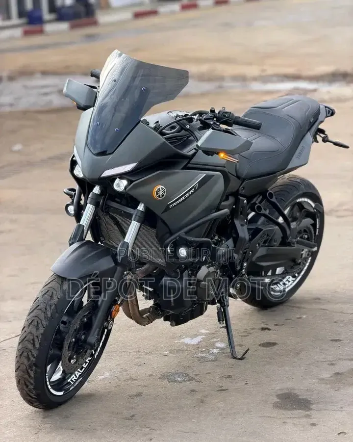 Nouveau Yamaha Autre 2022 Gris
