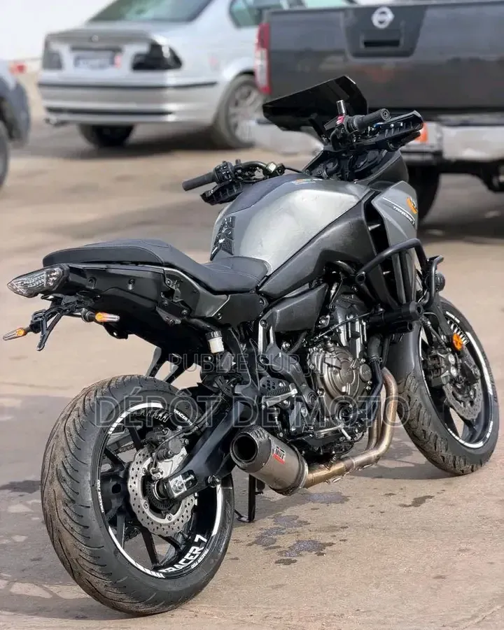 Nouveau Yamaha Autre 2022 Gris