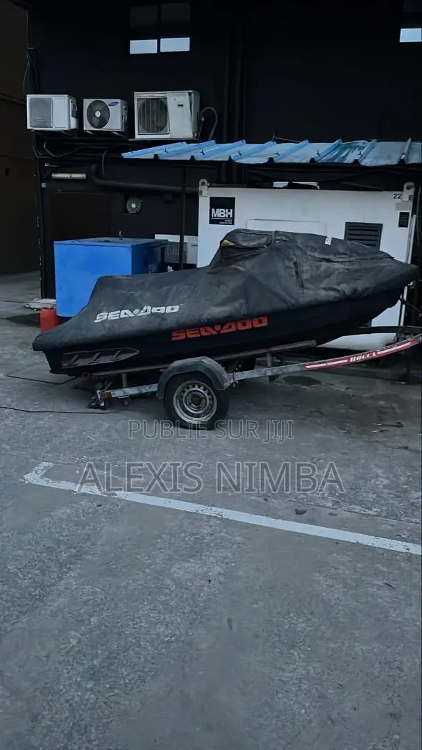 En Vente Jetski Seadoo Gti Se Neuf Année 2024