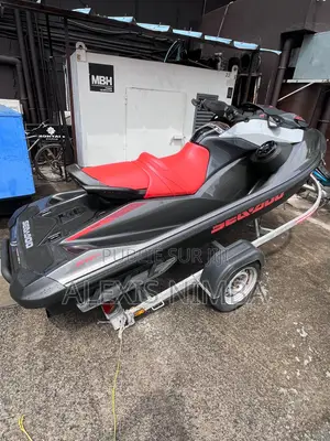 En Vente Jetski Seadoo Gti Se Neuf Année 2024
