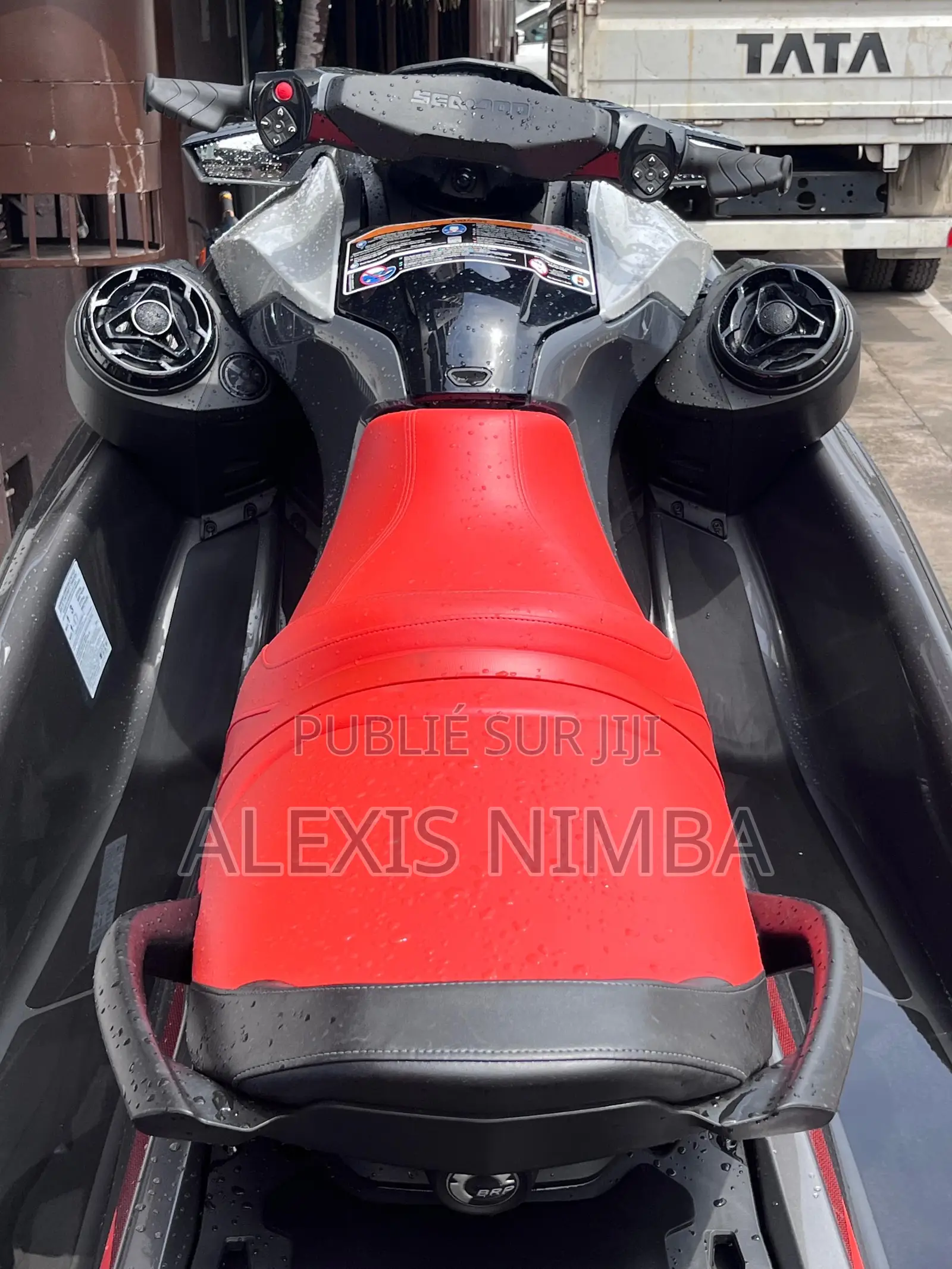 En Vente Jetski Seadoo Gti Se Neuf Année 2024