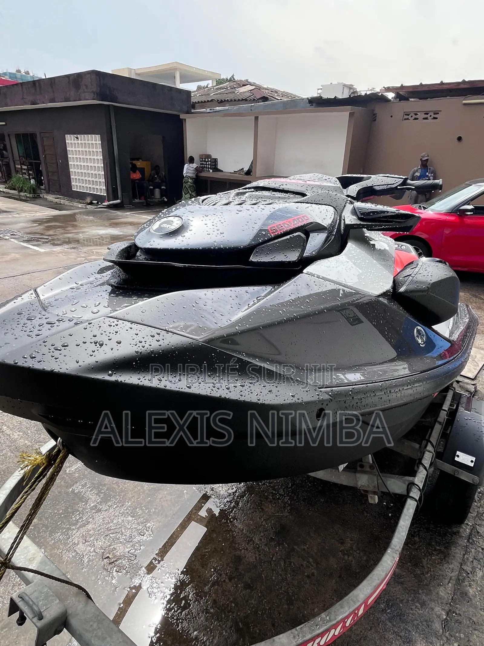 En Vente Jetski Seadoo Gti Se Neuf Année 2024