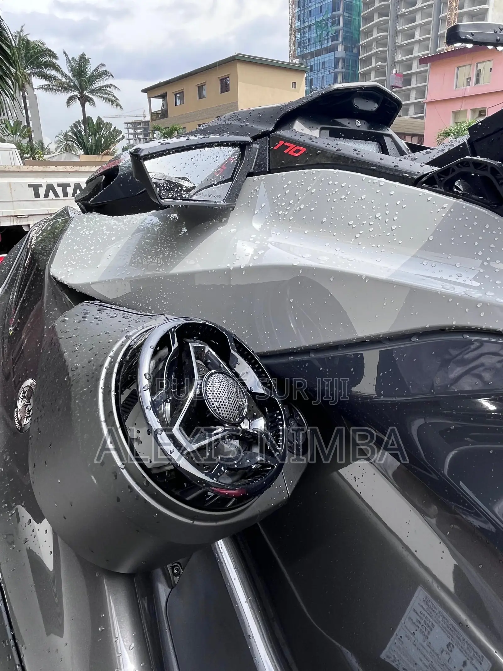 En Vente Jetski Seadoo Gti Se Neuf Année 2024