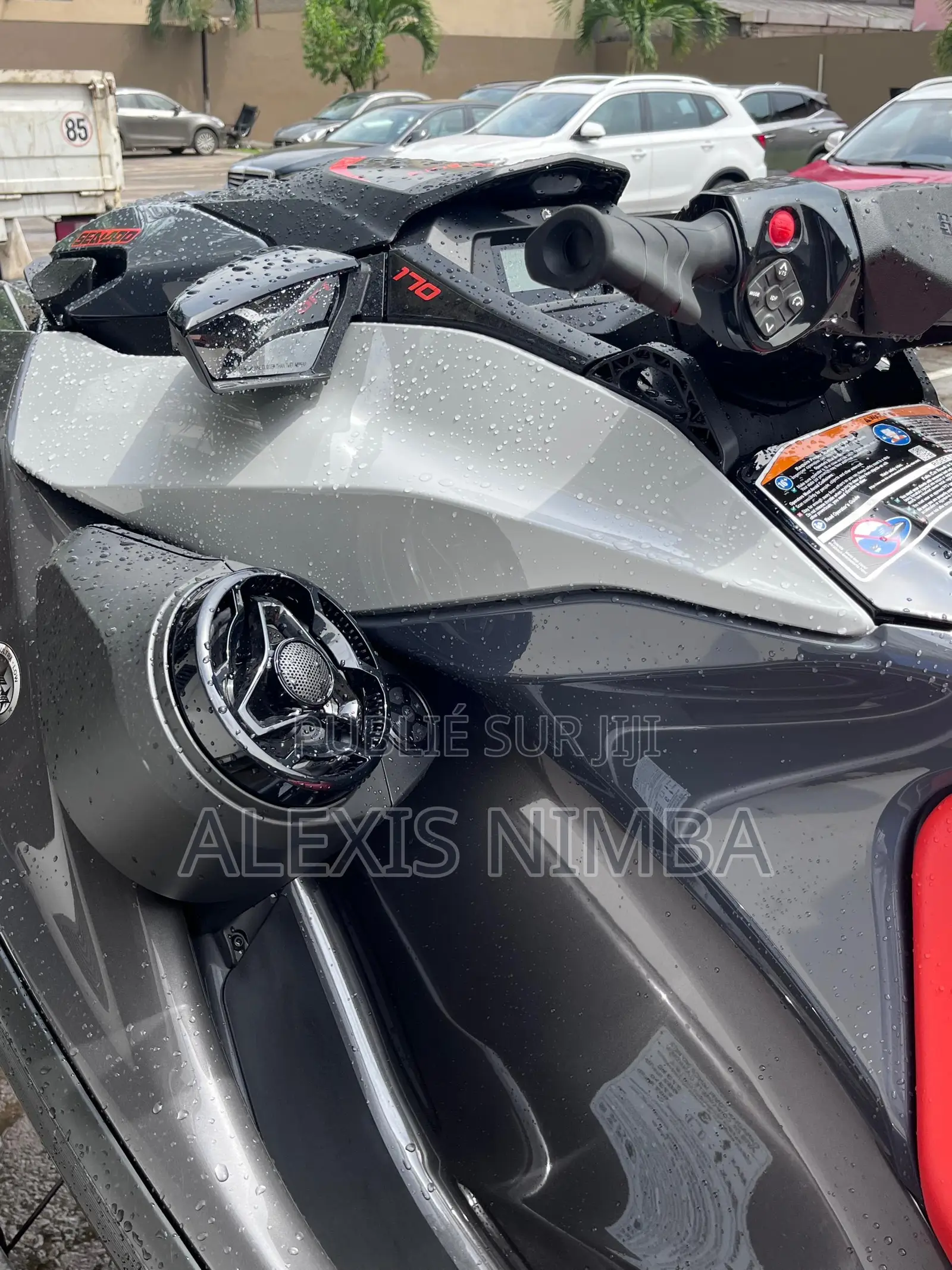 En Vente Jetski Seadoo Gti Se Neuf Année 2024