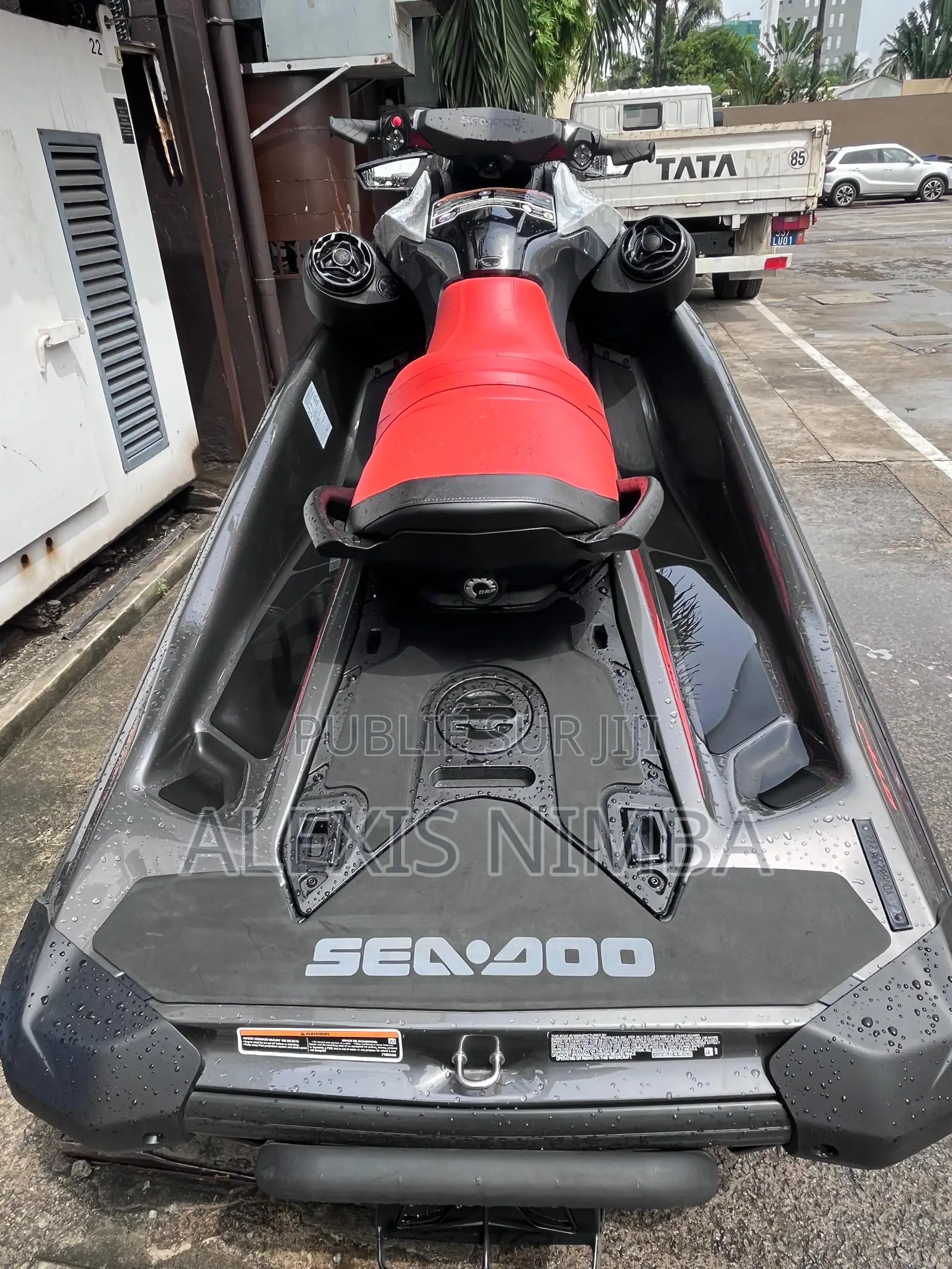 En Vente Jetski Seadoo Gti Se Neuf Année 2024