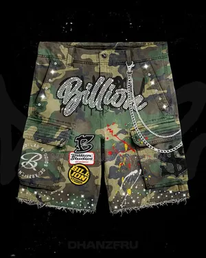 Jeans Shorts For Men's