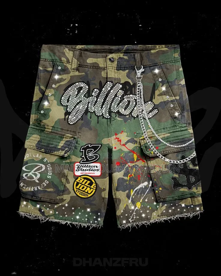 Jeans Shorts For Men's