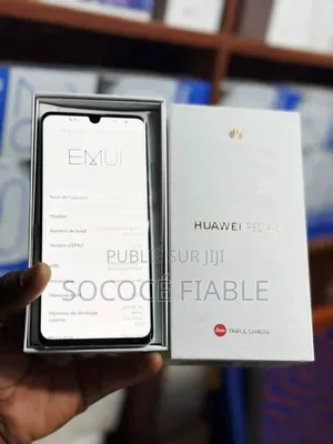 Nouveau Huawei P50 Pro 512 GB Blanc