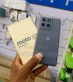 Nouveau Motorola A830 Noir
