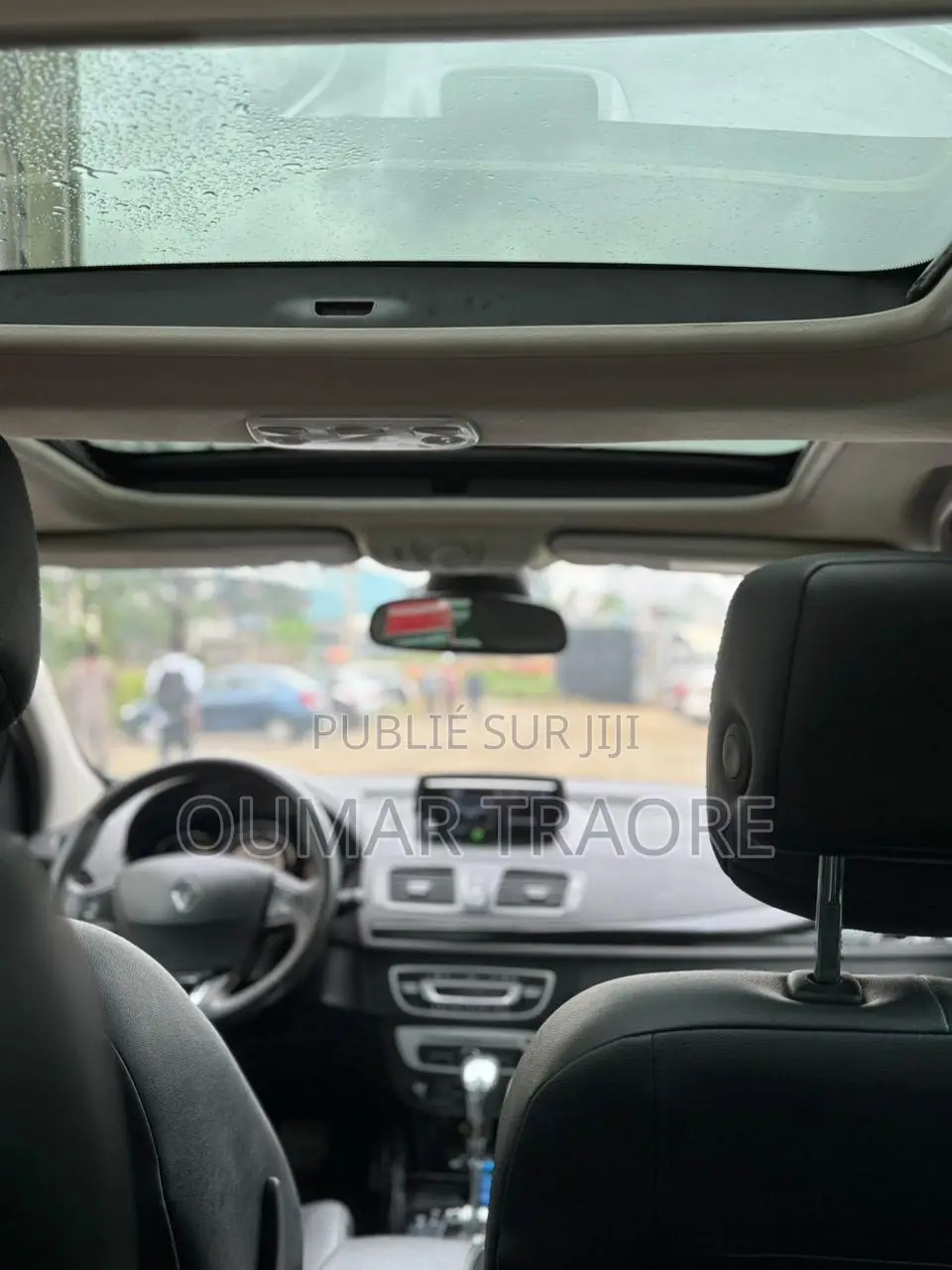 Renault Megane 2016 Noir