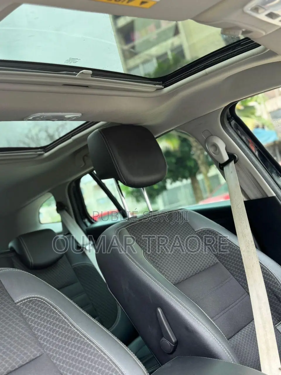 Renault Megane 2016 Noir