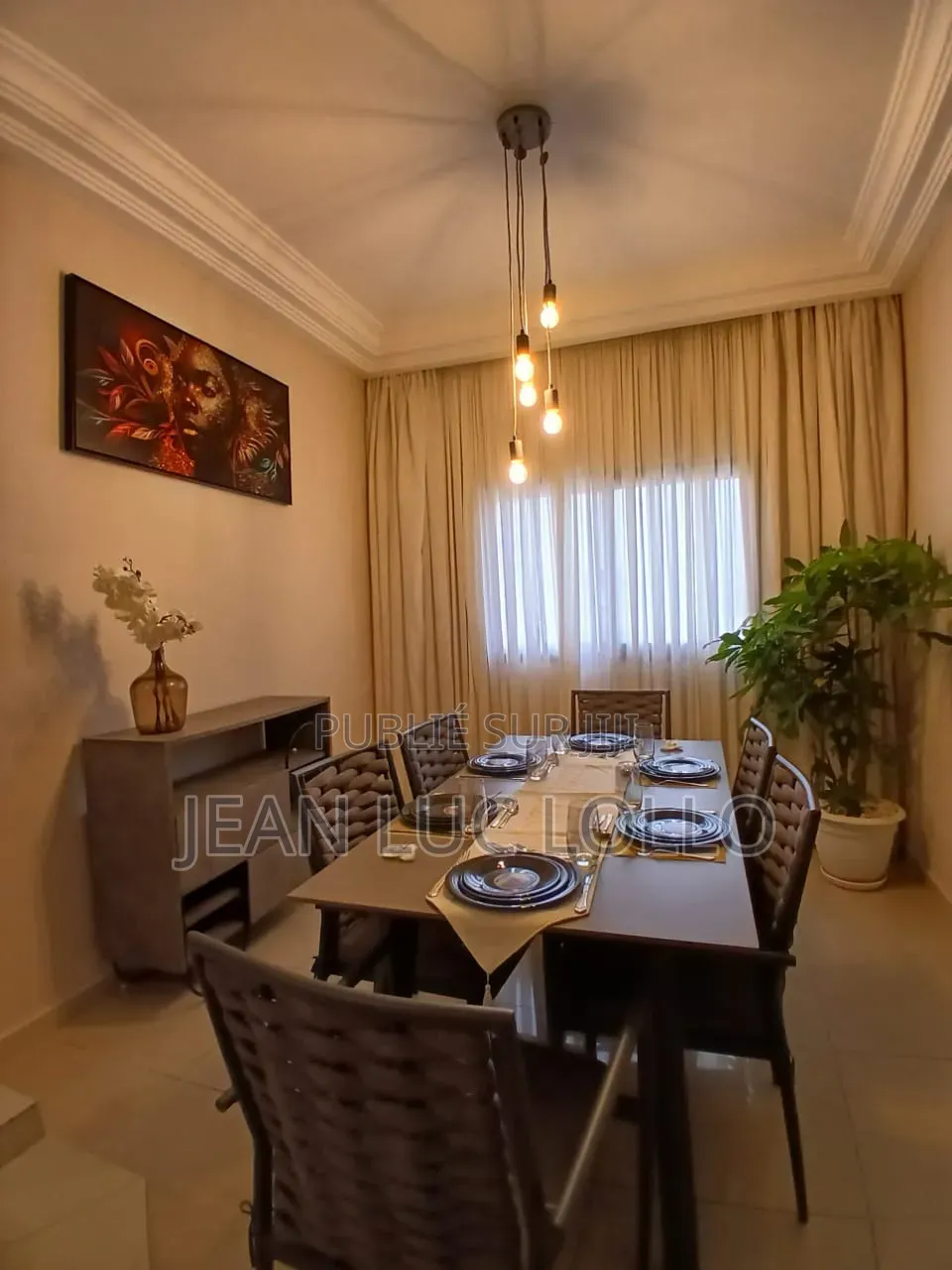Appartement Meublé