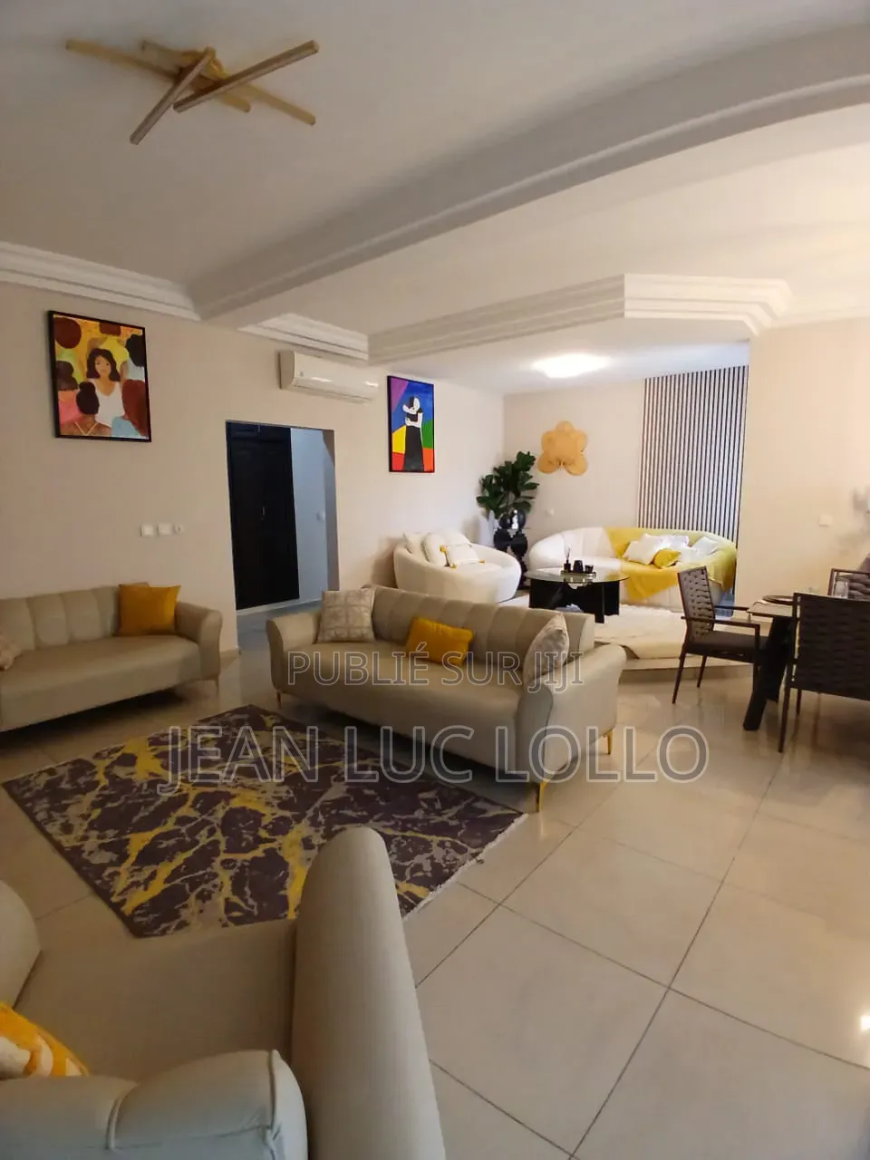 Appartement Meublé