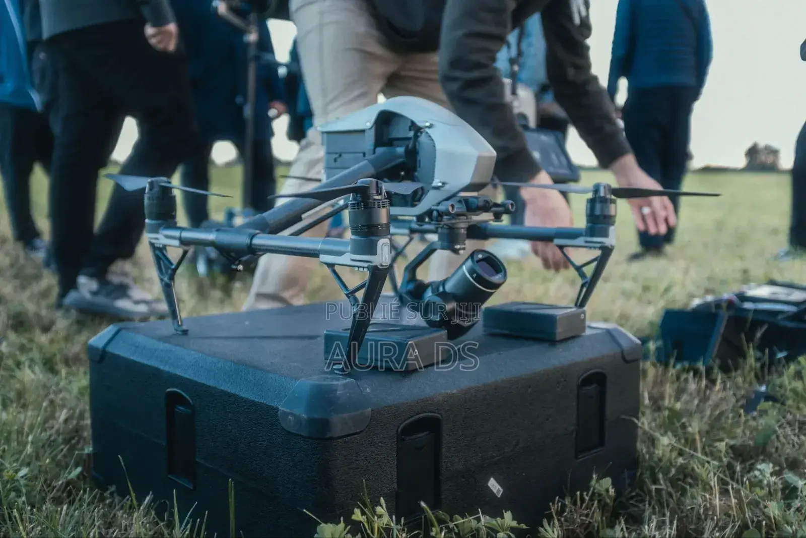 Dji Inspire 2 – Pack Complet Pro (Neuf Scellé)