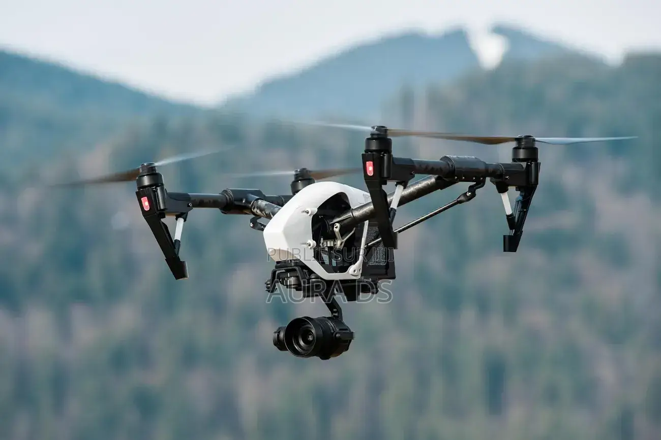 Dji Inspire 2 – Pack Complet Pro (Neuf Scellé)