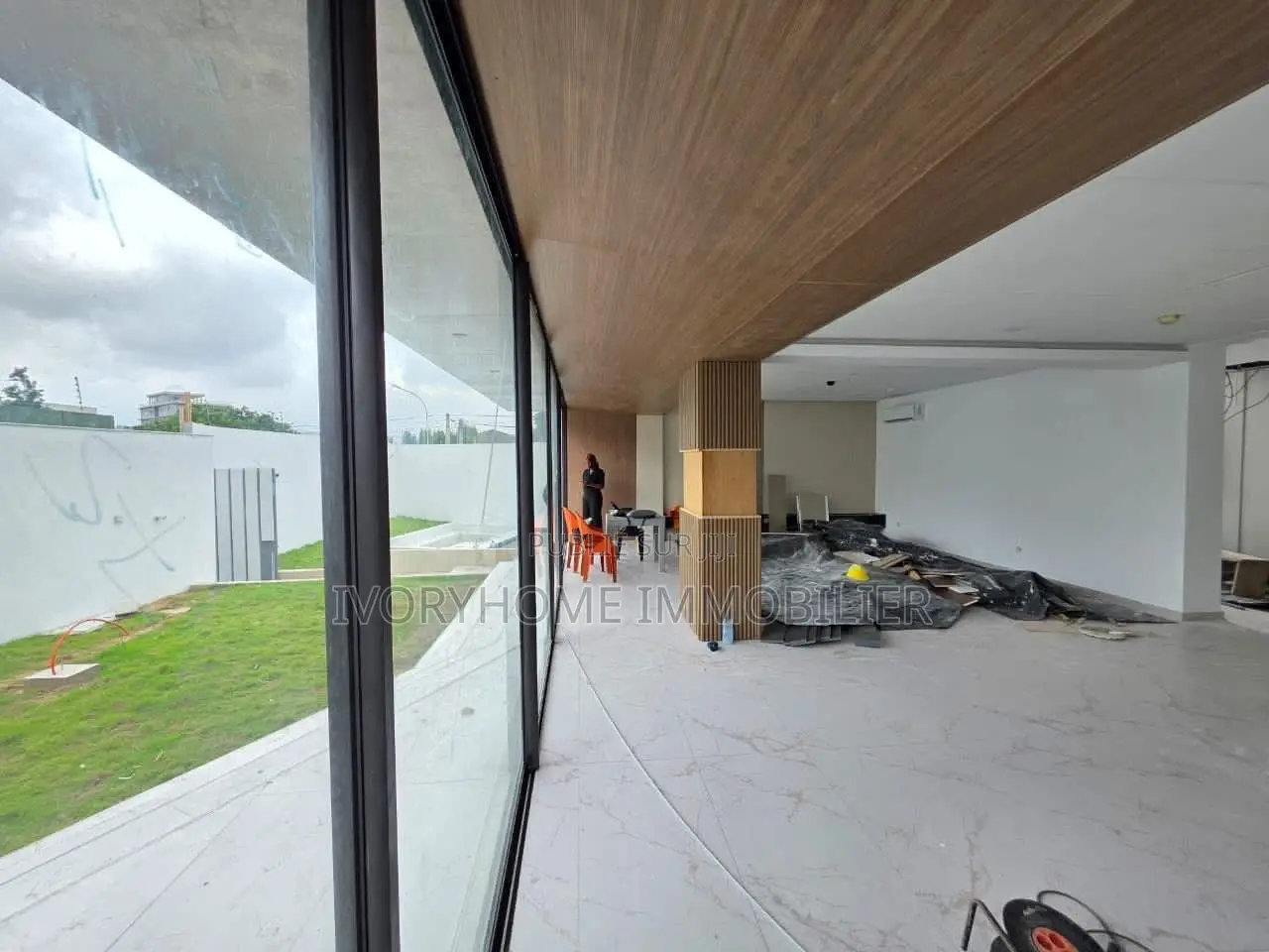 5chbre Villa dans Cocody à Louer
