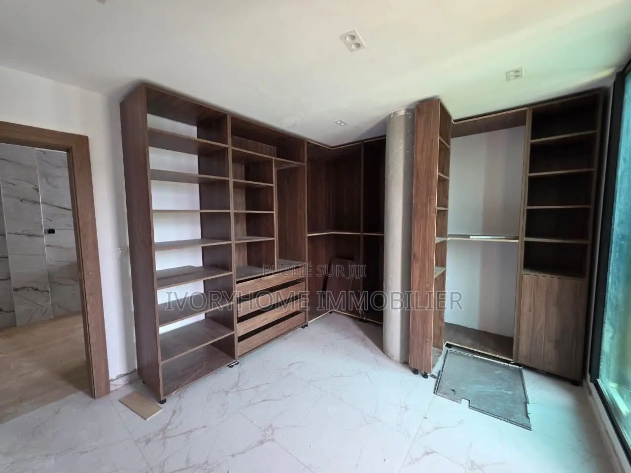 5chbre Villa dans Cocody à Louer
