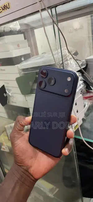 Apple iPhone 17 Pro Max 256 GB Bleu