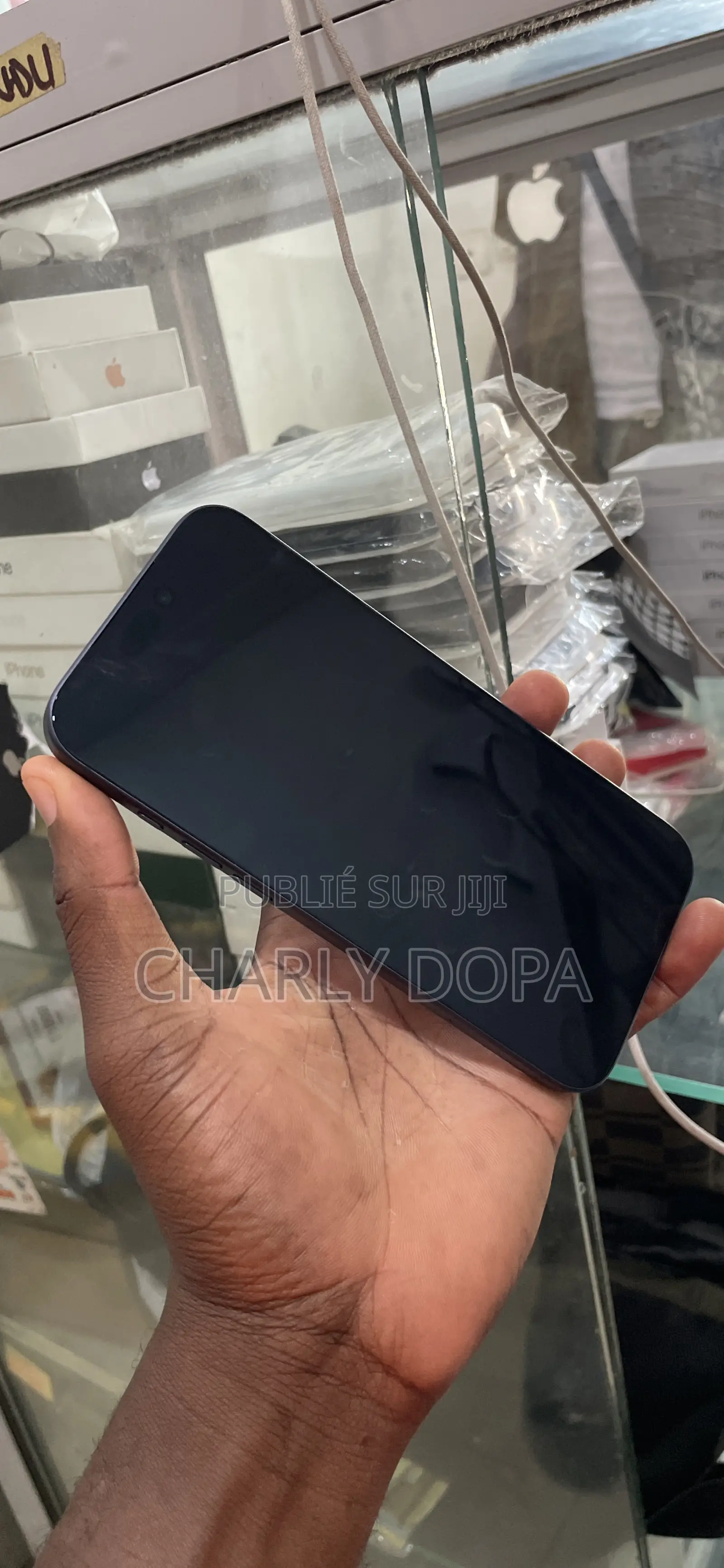Apple iPhone 17 Pro Max 256 GB Bleu