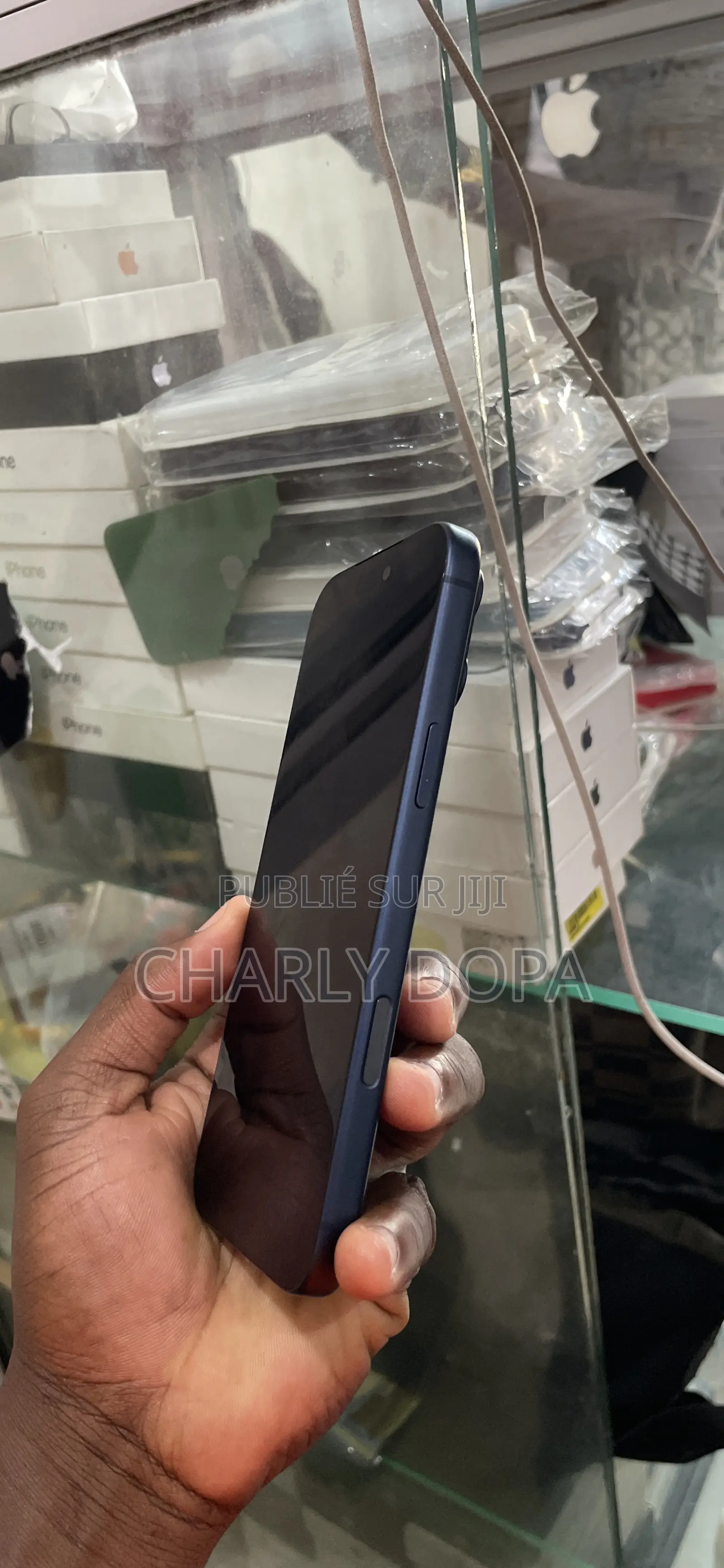 Apple iPhone 17 Pro Max 256 GB Bleu