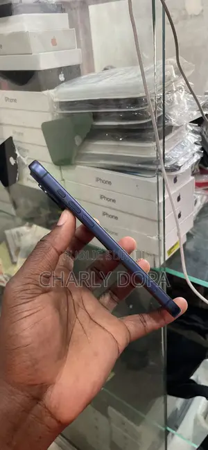 Apple iPhone 17 Pro Max 256 GB Bleu